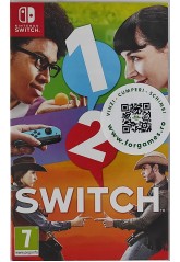 1-2-Switch Nintendo Switch joc second-hand