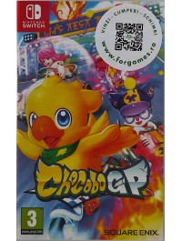 Chocobo Gp Nintendo Switch joc second-hand