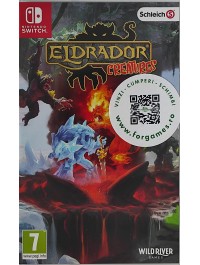 Eldrador Creatures Nintendo Switch joc second-hand