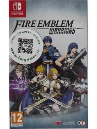 Fire Emblem Warriors Nintendo Switch second-hand
