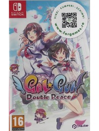 Gal*gun Double Peace Nintendo Switch joc second-hand