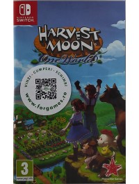 Harvest Moon One World Nintendo Switch joc second-hand