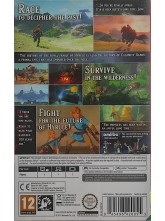 Legend of Zelda Breath Of The Wild Nintendo Switch joc second-hand