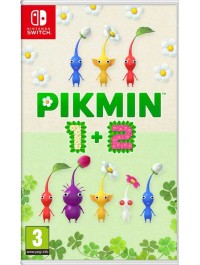 Pikmin 1+2 Nintendo Switch joc SIGILAT