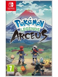 Pokemon Legends Arceus Nintendo Switch joc SIGILAT