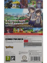 Pokemon Violet Nintendo Switch joc second-hand