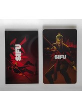 Sifu Vengeance Edition Steelbook Nintendo Switch joc second-hand