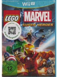 LEGO Marvel Super Heroes Nintendo Wii U joc second-hand