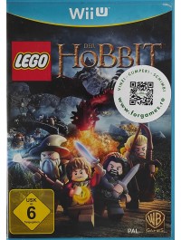 LEGO The Hobbit Nintendo Wii U second-hand