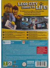 Lego City Undercover Nintendo Wii U joc second-hand