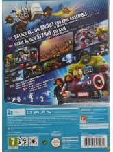 Lego Marvel Avengers Nintendo Wii U joc second-hand