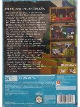 Minecraft Nintendo WiiU Edition Nintendo Wii U joc second-hand