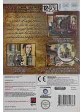 Broken Sword - Shadow of the Templars Nintendo Wii joc SIGILAT