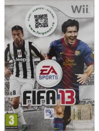 FIFA 13 Nintendo Wii joc second-hand