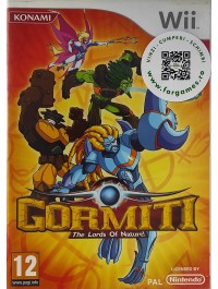Gormiti The Lords of Nature! Nintendo Wii joc second-hand