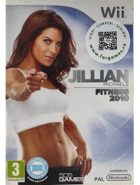 Jillian Michaels Fitness Ultimatum 2010 Nintendo Wii joc second-hand in italiana