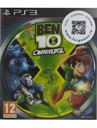 Ben 10 Omniverse PS3 joc second-hand