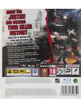 Dead To Rights Retribution PS3 joc second-hand