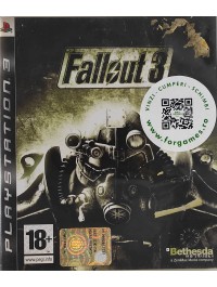 Fallout 3 PS3 joc second-hand in italiana