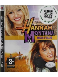 Hannah Montana - The Movie PS3 joc second-hand in limba germana