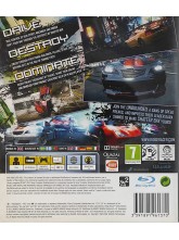 Ridge Racer Unbounded PS3 second-hand