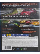 Assetto Corsa Ultimate Edition PS4 joc second-hand