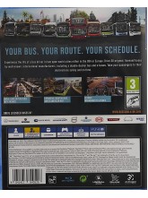 Bus Simulator 21 PS4 joc second-hand