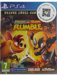 Crash Team Rumble PS4 joc second-hand