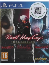 Devil May Cry HD Collection PS4 joc second-hand