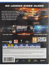 Fast & Furious Crossroads PS4 joc second-hand