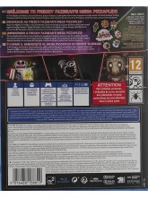 Five Nights At Freddys Security Breach PS4 joc second-hand