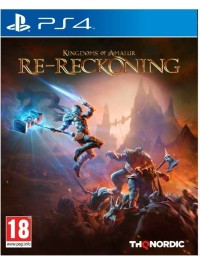 Kingdoms Of Amalur Re Reckoning PS4 joc SIGILAT