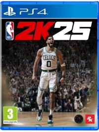 NBA 2K25 PS4 joc SIGILAT