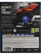 Need for Speed NFS Hot Pursuit Remastered PS4 joc second-hand