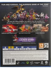 Power Rangers Battle For The Grid PS4 joc second-hand