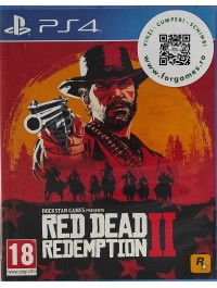 Red Dead Redemption 2 PS4 second-hand