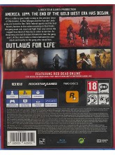 Red Dead Redemption 2 PS4 second-hand