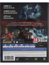 Resident Evil 2 PS4 joc second-hand