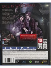 Resident Evil Revelations 2 PS4 second-hand