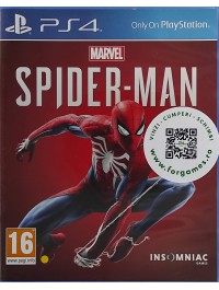 Spider-Man PS4 joc second-hand