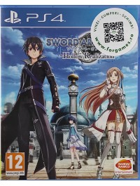 Sword Art Online Hollow Realization PS4 joc second-hand