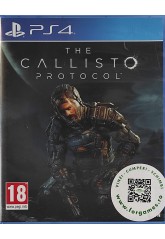 The Callisto Protocol PS4 joc second-hand