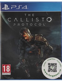 The Callisto Protocol PS4 joc second-hand