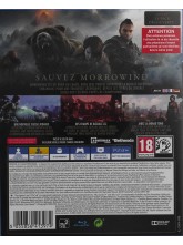 The Elder Scrolls Online Morrowind PS4 joc second-hand