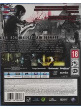 The Evil Within PS4 second-hand italiana