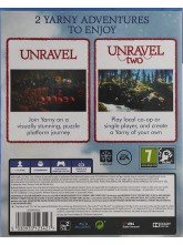 Unravel Yarny Bundle PS4 joc second-hand