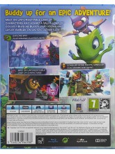 Yooka Laylee PS4 joc second-hand