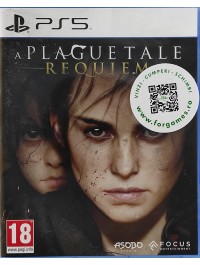 A Plague Tale Requiem PS5 joc second-hand