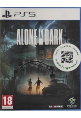 Alone in the Dark PS5 joc second-hand