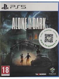 Alone in the Dark PS5 joc second-hand